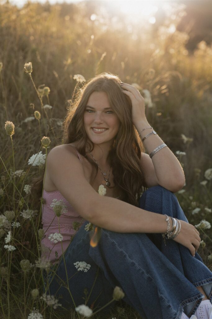 Senior Photos Camano Island Washington, Senior Photo Locations