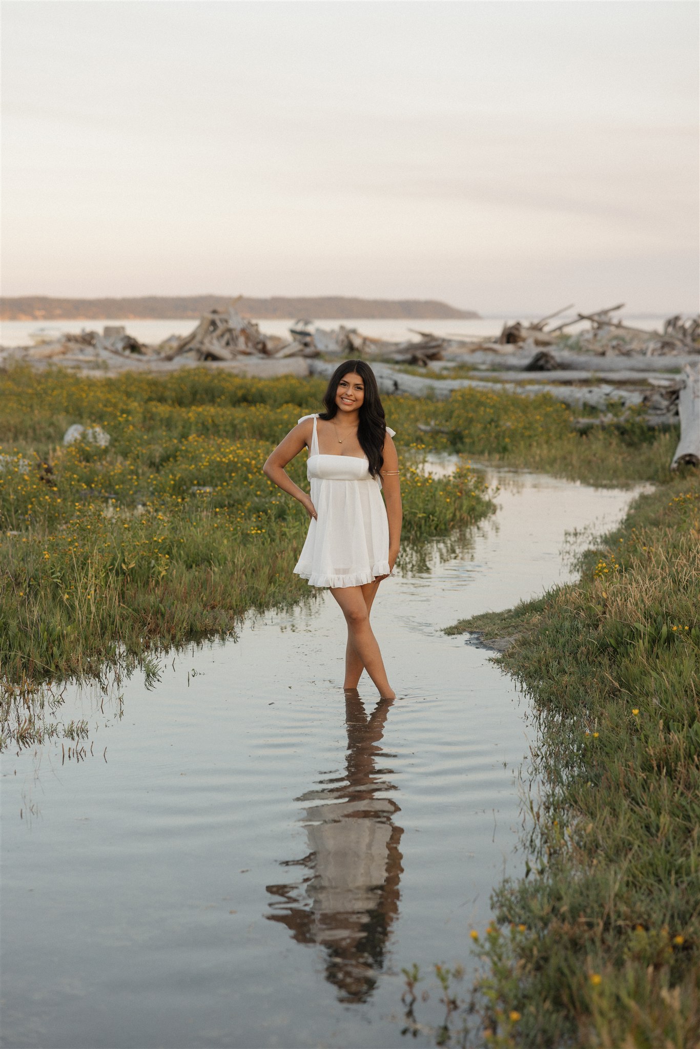 Senior Photos Camano Island Washington, Senior Photo Locations